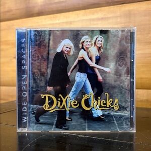 1998 Wide Open Spaces, Dixie Chicks (The Chicks)